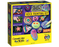 Creativity For Kids Glow In The Dark Rock Painting