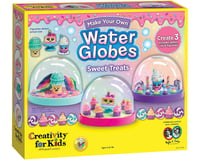 Creativity for Kids (6257000) Make Your Own Water Globes Sweet Treats
