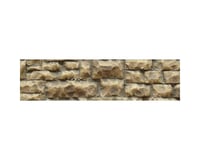Chooch HO/O Flexible Medium Random Stone Wall, 3.25"x14"