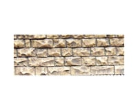 Chooch HO/N Flexible Small Cut Stone Wall, 3.4"x13"
