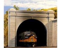 Chooch HO Double Concrete Tunnel Portal