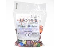 Chessex /  Pacific Games Chessex Pound Of Dice Assorted