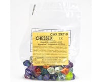 Chessex /  Pacific Games D10 Dice Assorted Signature 50Pc