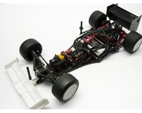 CRC WTF1 DS 1/10 Competition F1 Chassis Kit