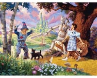 Cobble Hill Puzzles Cobble Hill 350 piece The Wizard of OZ Jigsaw Puzzle