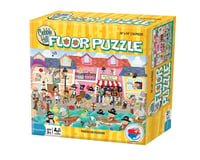 Cobble Hill Puzzles Floor Puz Pirates On Vacation