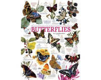 Cobble Hill Puzzles 1000Puz Butterfly Collection