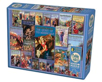 Cobble Hill Puzzles Vintage Nancy Drew Puzzle (1000pcs)