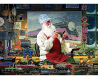 Cobble Hill Puzzles 1000Puz Santa's Hobby
