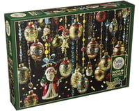 Cobble Hill Puzzles 1000Puz Christmas Ornaments