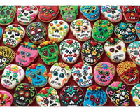 Cobble Hill Puzzles Cobble Hill Sugar Skull Cookies Jigsaw Puzzle (1000 Piece)