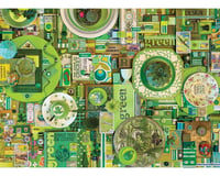 Cobble Hill Puzzles 1000Puz Green