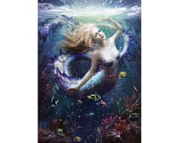Cobble Hill Puzzles Onde Mermaid
