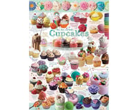 Cobble Hill Puzzles Cupcake Time 1000Pc