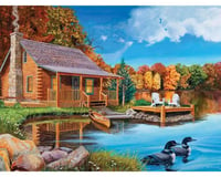 Cobble Hill Puzzles 500Puz Loon Lake