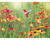 Cobble Hill Puzzles 500Puz Rufous Hummingbird