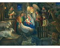 Cobble Hill Puzzles 500Puz Away In A Manger
