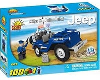 Cobi Police Jeep Willys