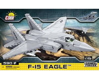 Cobi 640Pcs Armed Forces F-15 Eagle