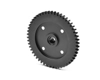 Corally Spur Gear 52T - CNC Machined - Steel - 1 pc