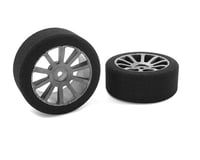 Corally Attack Foam Tires - 1/10 GP Touring - 37 Shore - 26mm