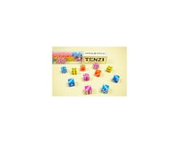 Carma Games 34376 Tenzi - The World's Fastest Dice Game (Colors May Vary)
