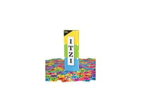 Carma Games Tenzi ITZ001 Itzi - Fast, Fun Creative Word Game - Family Party Game for Ages 8+