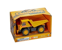 Corgi Chunkies:Dump Truck Yellow