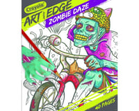 Crayola Llc Zombies Coloring Book