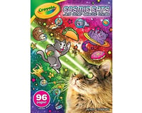 Crayola Llc Coloring Book Cosmic Cats