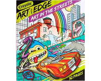 Crayola Llc ART WITH EDGE, ART IN THE STREETS