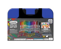 Crayola Llc Sketch Color Art Kit