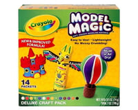 Crayola Llc Model Magic Deluxe Variety Pack
