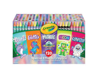 Crayola Llc 96Ct Special Effect Crayons