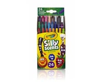 Crayola Llc Crayola 24 Ct. Silly Scents Mini Twistables Scented Crayons 24ct