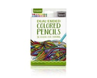 Crayola Llc Crayola Dual Ended Coloring Pencils