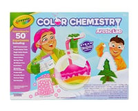 Crayola Llc Crayola (747296) Artic Color Chemistry Set for Kids, Steam/Stem Activities