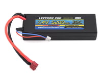 Common Sense RC Lectron Pro 2S 35C LiPo Battery w/T-Style (7.4V/5200mAh)