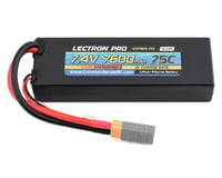 Common Sense RC Lectron Pro 2S 75C LiPo Battery w/XT60 (7.4V/7600mAh)