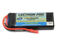 Common Sense RC Lectron Pro 2S LiPo 30C LiPo Battery w/JST (7.4V/950mAh)