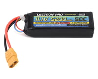 Common Sense RC Lectron Pro 3S 50C LiPo Battery w/XT90 (11.1V/5200mAh)