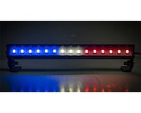 Common Sense RC Led Light Bar - 5.6 - Police Lights
