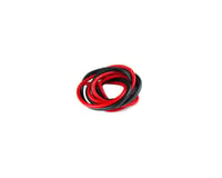 Common Sense RC 12G Silicone Wire 3Ft Red 3Ft Blk