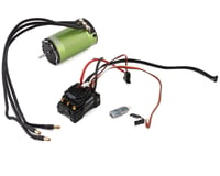 Castle Creations Cobra 10 6S 1/10 Brushless Combo w/1412 Sensored