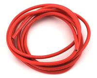 Castle Creations Silicone Coated Copper Wire (Red) (60")