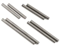 Custom Works Titanium Hinge Pin Set (8)
