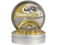 Crazy Aaron's GOLD RUSH PUTTY 4IN TIN W/MAGNET (6)