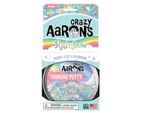 Crazy Aaron's Rainbow Thinking Putty