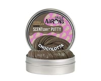 Crazy Aaron's SCENTSory Thinking Putty - Chocolatta - Double Chocolate Scented
