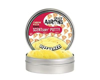 Crazy Aaron's SCENTSory Thinking Putty - Pizzarazzi - Cheese Pizza Scented